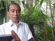 Soal Potensi Menjadi Pemateri dalam Retret Kepala Daerah, Jokowi: Yang Pinter Banyak