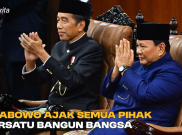 Prabowo Ajak Semua Pihak Bersatu Bangun Bangsa