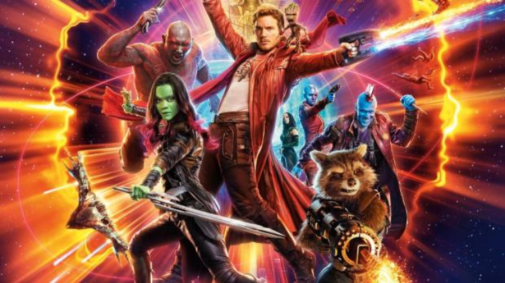 Tiga Alasan Anda Harus Nonton Film Guardians of the Galaxy Vol. 2