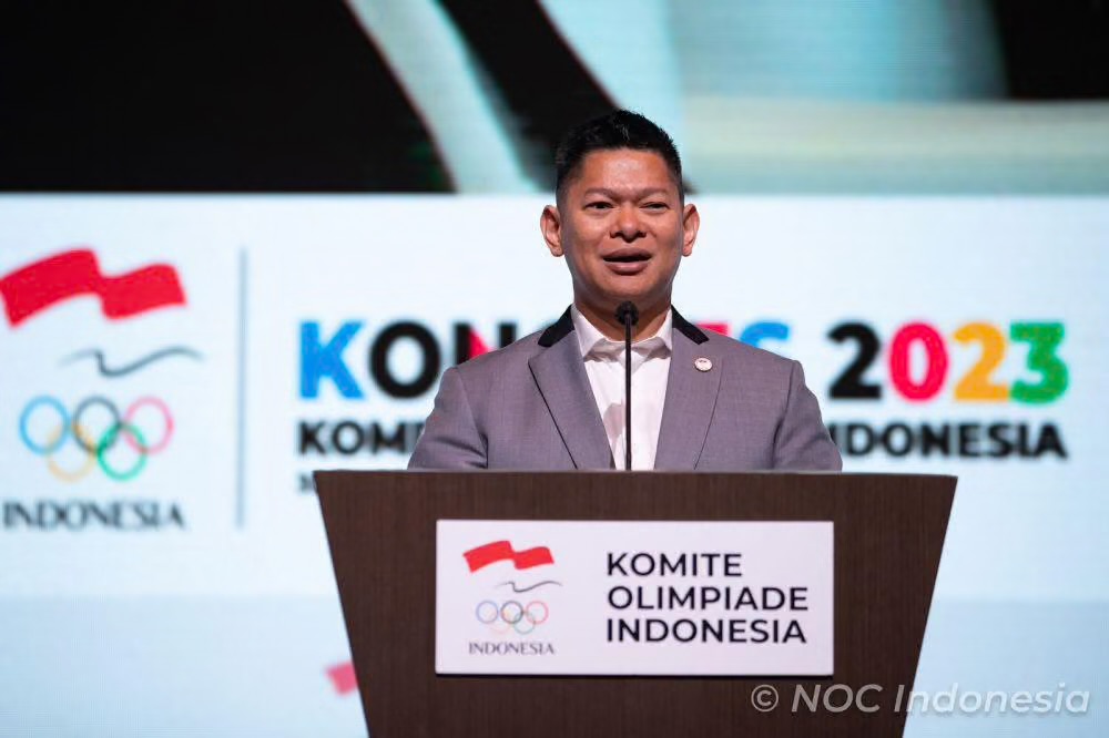 Tim Indonesia Peringkat 2 SEA Games Thailand 2025, Ketum NOC Sebut sebagai Bukti Pembinaan Olahraga di Jalur Tepat