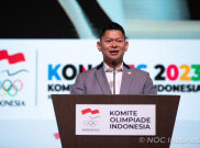 Tim Indonesia Peringkat 2 SEA Games Thailand 2025, Ketum NOC Sebut sebagai Bukti Pembinaan Olahraga di Jalur Tepat