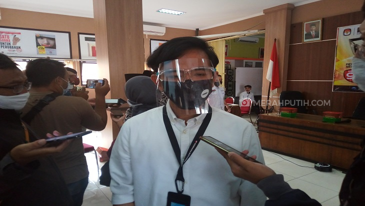 Gibran-Teguh dan Bajo Ditetapkan Sebagai Cawali dan Cawawali di Pilwakot Solo