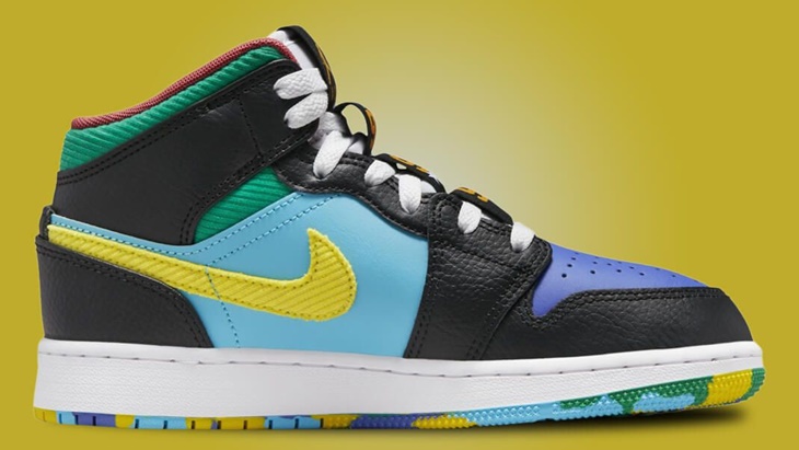 Nike Hadirkan Koleksi Air Jordan 1 Kids untuk Merayakan Kejuaraan Chicago Bulls