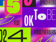 Tiket Early Bird Synchronize Fest 2024 Sudah Dibuka