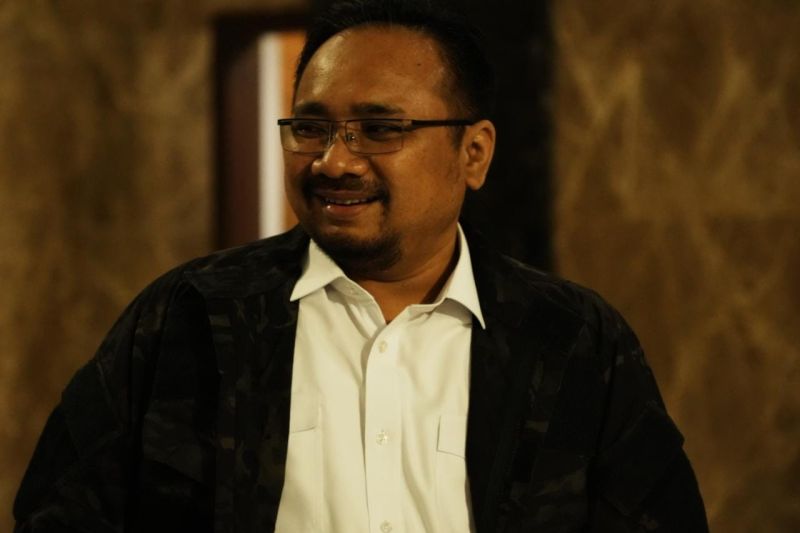 Menag Cek Kesiapan Layanan Haji di Arab Saudi
