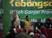 Atikoh Ganjar Ingatkan Pemilih Tidak Tergiur Uang Rp 100 Ribu dan 1 Kilogram Migor