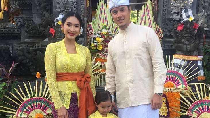5 Artis Ini Ikut Rayakan Nyepi, Siapa Saja Mereka?