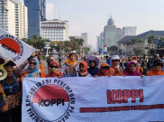 Harga BBM Tak Kunjung Turun, Jutaan Buruh Bakal Mogok Massal Akhir November