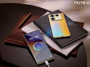 Infinix Rilis 2 Smartphone Baru untuk Lengkapi Seri Note 40
