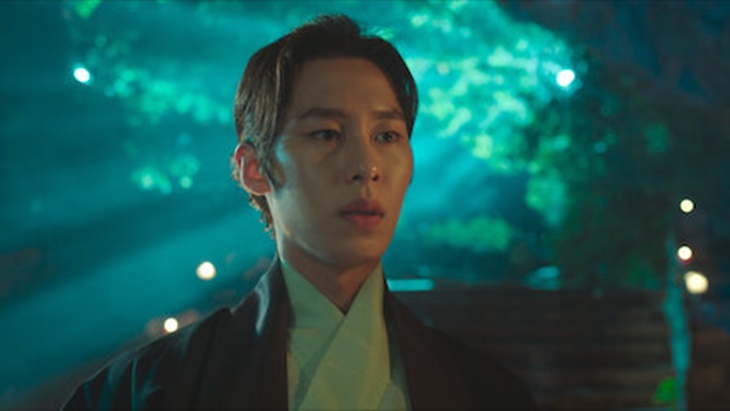 Lee Jae-wook Sapa Penggemar di Jakarta