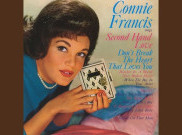 Lirik Lagu 'Pretty Little Baby', Single Hits Connie Francis yang Kembali Viral di Media Sosial