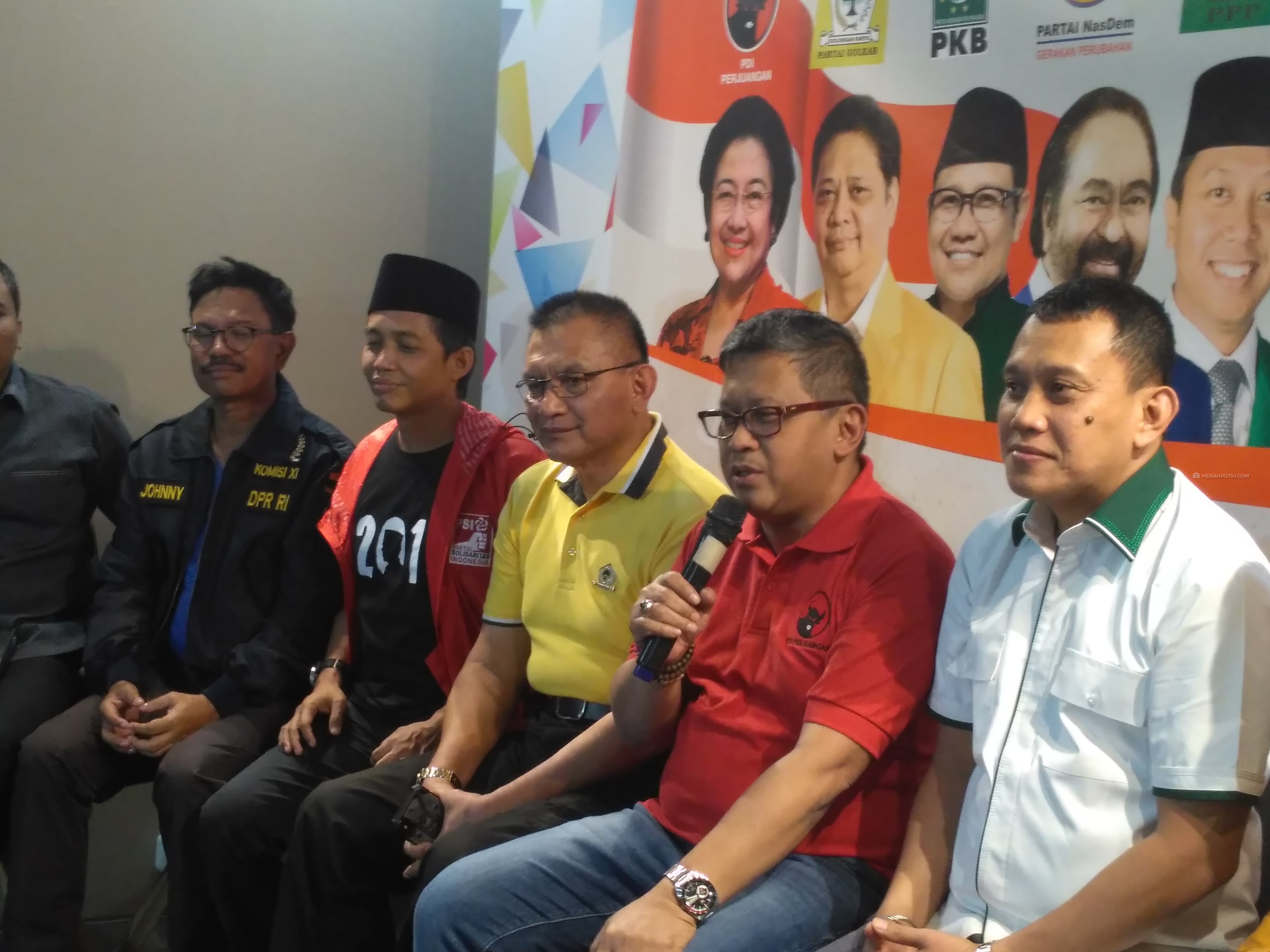 PDIP Sambut Baik Alam Pikir Ketua PP Muhammadiyah Soal Nawacita II