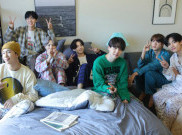 BTS Sumbangkan Kostum 'Life Goes On' untuk Acara Pelelangan Grammy