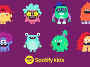 Spotify Kids, Aplikasi Streaming Musik Ramah Anak