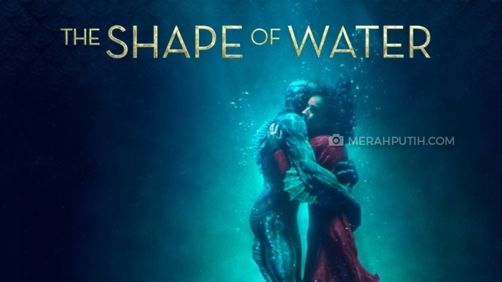 Film The Shape of Water Dapat Tuduhan Plagiarisme