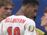 Jude Bellingham Ngamuk usai Inggris Kalah dari Argentina, Pukul Kepala Valentin Barco