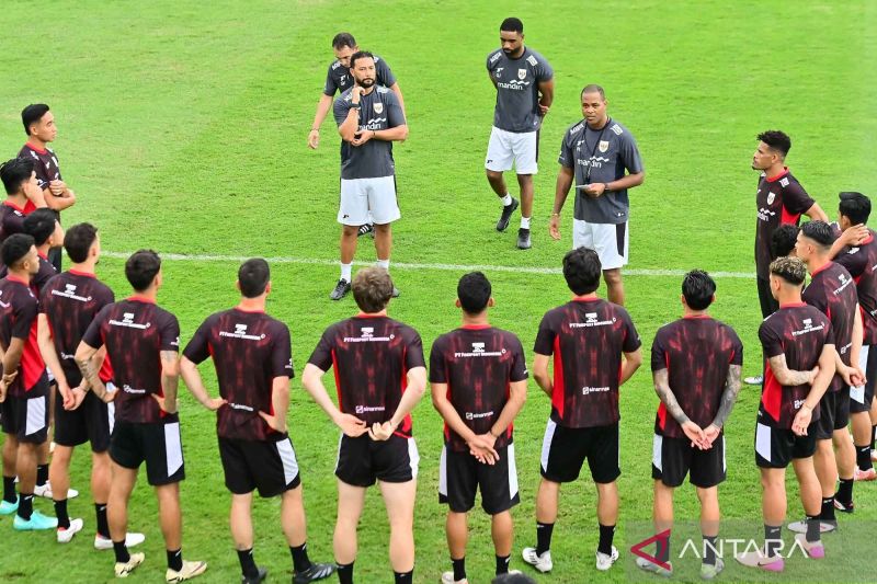 Kondisi Fisik dan Psikis Pemain Timnas Indonesia Bagus, Kemenangan atas China Akan Diraih