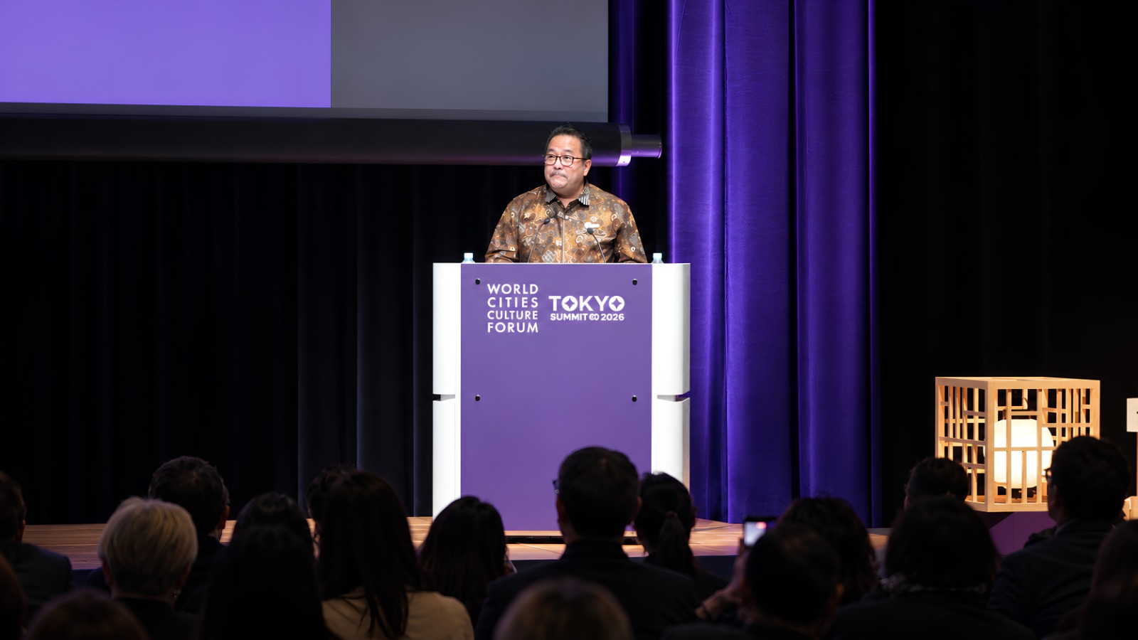 Jakarta Jadi Tuan Rumah World Cities Culture Summit 2027, Siap Jamu 50 Pemimpin Dunia
