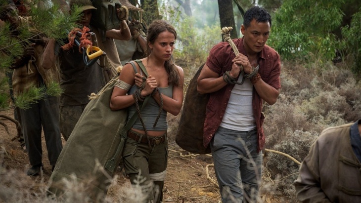 Sutradara Baru, 'The Tomb Raider' akan Hadirkan Sekuel Menarik