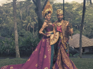 Kompak, John Legend dan Chrissy Teigen Pamer Foto Liburan Mereka di Bali