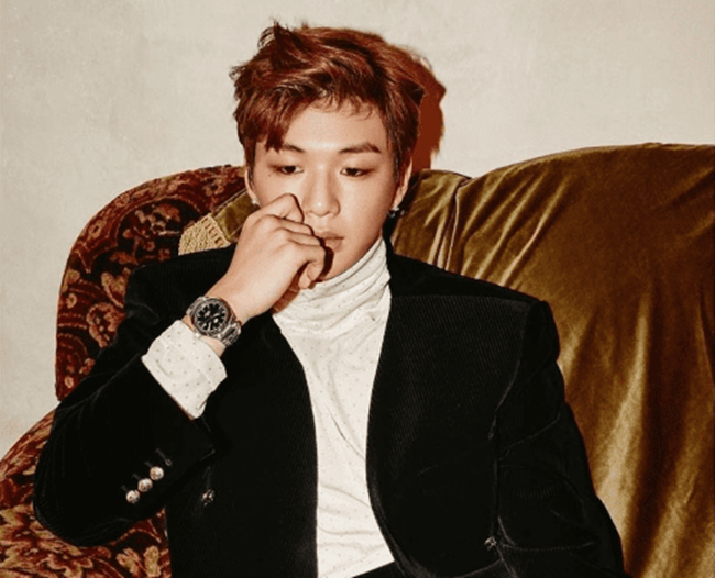 Kang Daniel