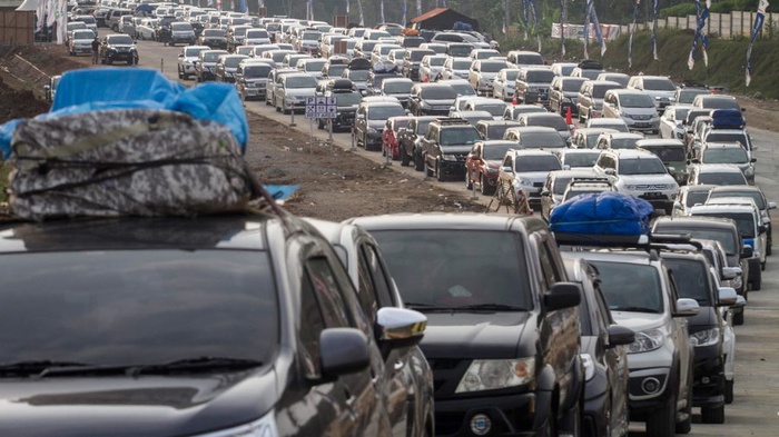 Pemerintah Masih Bahas soal Aturan Mudik Lebaran 2021