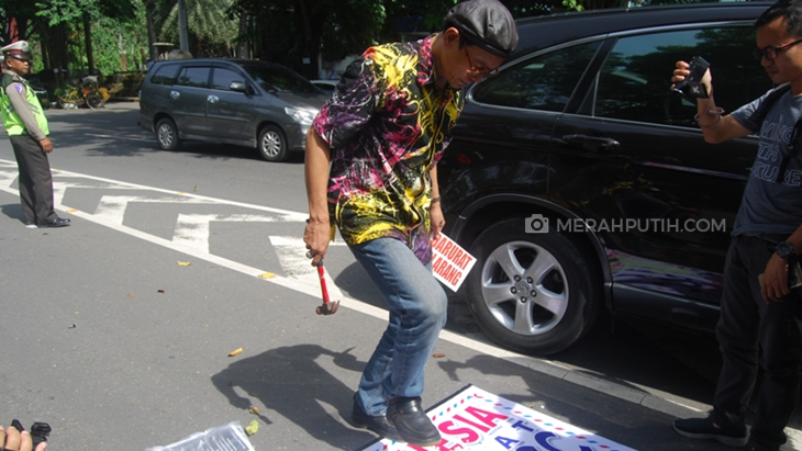 Prihatin Peredaran Pil PCC, Warga Solo Ini Ungkapkan Kekesalan dengan Palu