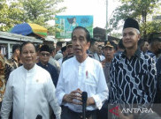 Survei LSI Denny JA: Head to Head dengan Ganjar, Prabowo Menang