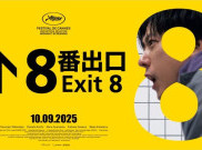 Adaptasi Game Thriller 'Exit 8' Hadir di Layar Lebar: Misteri, Anomali, dan Ketegangan di Stasiun Bawah Tanah Tokyo