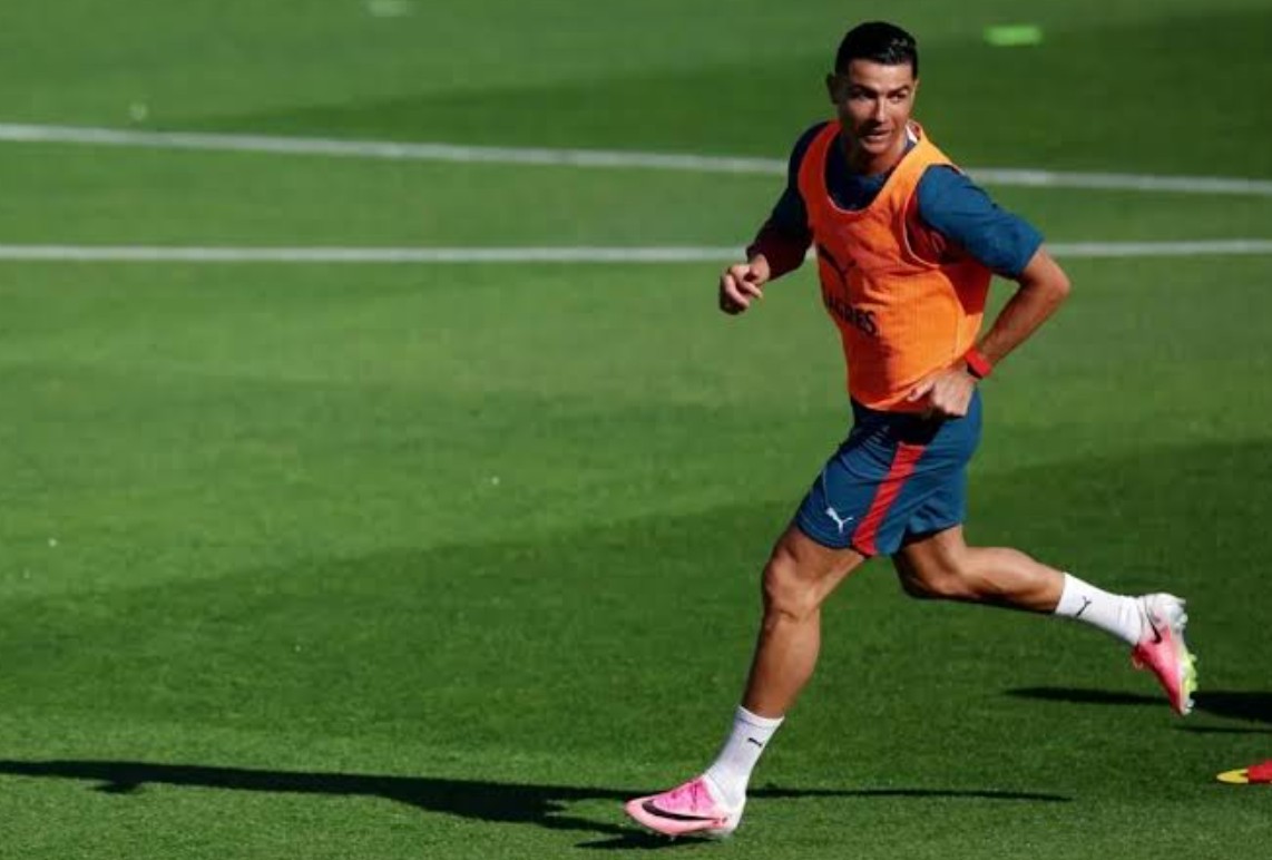 Belum Pikirkan Pensiun dari Timnas Portugal, Cristiano Ronaldo: Saya Masih Mampu!