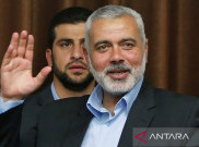  Anak dan Cucu Pemimpin Hamas Tewas dalam Serangan Israel di Hari Idulfitri
