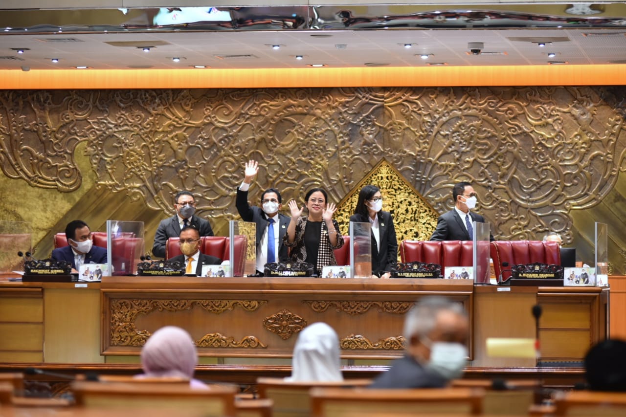 UU TPKS Disahkan, Puan Dapat Apresiasi Tinggi dari Elemen Perempuan