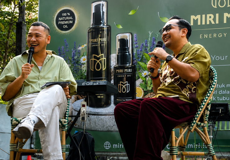 Merawat Tubuh dan Pikiran, Miri Miri Perkenalkan Ritual Wellness untuk Gaya Hidup Modern