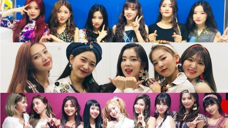 Inilah 10 Girl Band Korea Terbaik di September