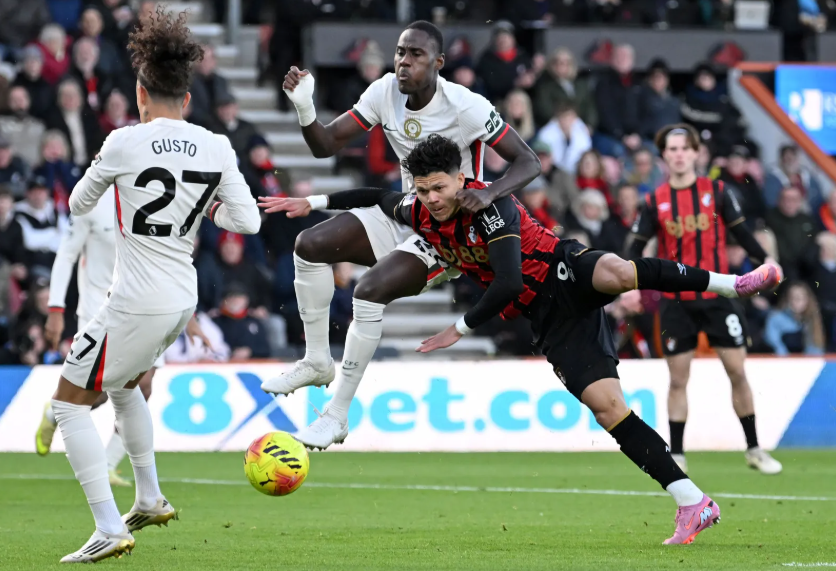 Chelsea Mandul di Kandang Bournemouth, Jaminan 3 Poin Ambyar