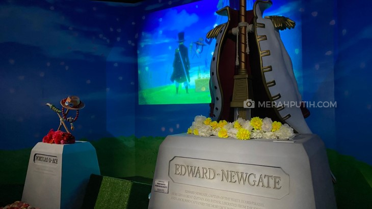 Rasakan Sensasi Dunia One Piece lewat Ekshibisi ‘The Great Era of Piracy’