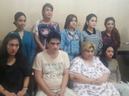 Lima Wanita Cantik yang Ikut 'Pesta Narkoba' Bersama Pretty Asmara Bebas