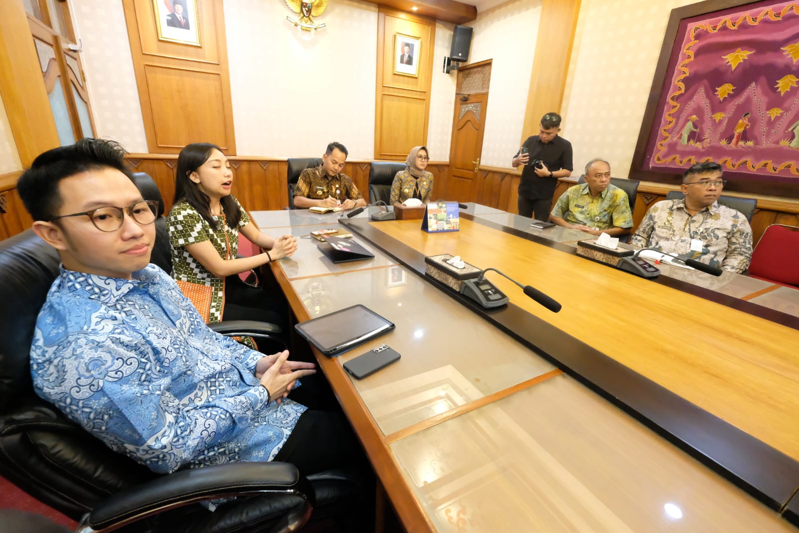Pemkot Solo Jajaki Kerja Sama dengan KJRI New York, Buka Lowongan Kerja