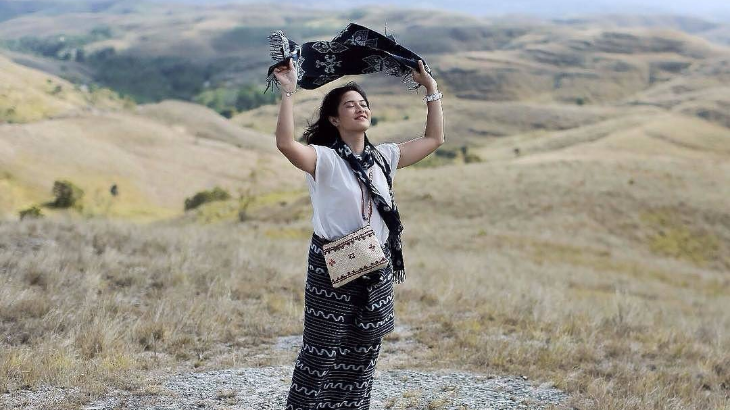 Ketangguhan, Warisan Dian Sastrowardoyo bagi Anak-Anaknya