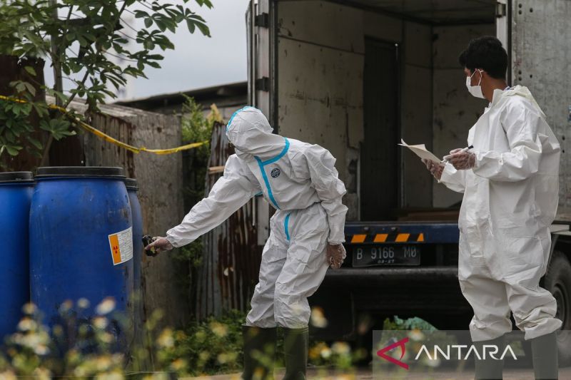 Satuan Tugas Mulai Selidiki Radiasi Cs-137 Yang Dikeluhkan Amerika, Mulai Dari Cengkeh Lalu ke Udang