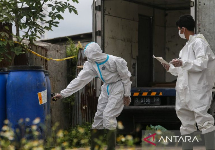 Rumah Warga Cikande Masuk Zona Merah Dikosongkan, Ini Ambang Batas Aman Radiasi Cesium-137