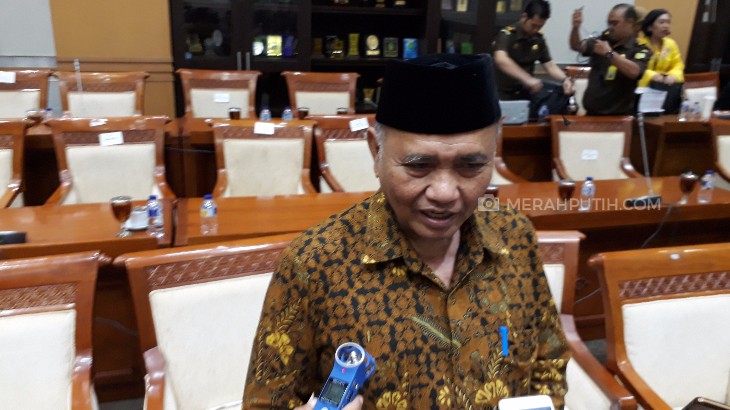 Simak Nih Hasil Rapat Komisi III dengan KPK-Kejagung-Polri