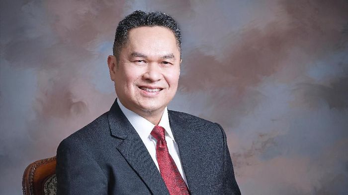 Direktur Keuangan PT Angkasa Pura II (Persero) Andra Y Agussalam. Foto: Dok. Angkasa Pura II