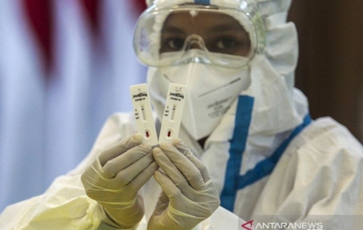 Kabar Baik, 85 Persen Pasien COVID-19 Omicron Sudah Sembuh