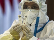 Kabar Baik, 85 Persen Pasien COVID-19 Omicron Sudah Sembuh