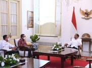 Jokowi akan Bangun Pusat Pelatihan Sepak Bola di IKN Nusantara