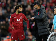 Jurgen Klopp Membela Mohamed Salah dari Tudingan Tidak Profesional