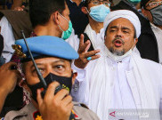 Kuasa Hukum Sebut Rizieq Shihab Punya Hak tak Akui Positif COVID-19