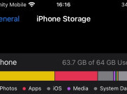 Memori iPhone Penuh? Ini Cara Mudah Mengatasinya
