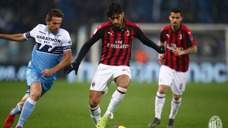 Skuat AC Milan, yang Muda dan Berbahaya